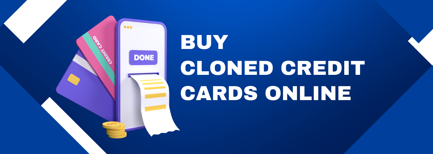 BUY CLONED CREDIT CARDS ONLINE