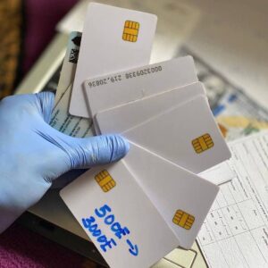 CLONED CREDIT CARDS FOR SALE
